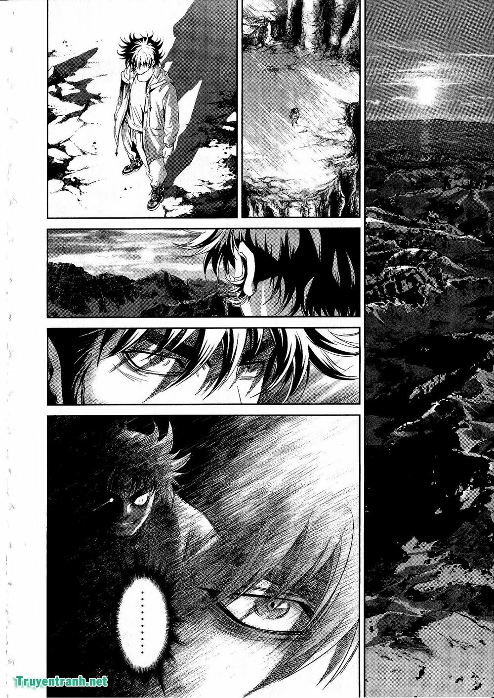 Devil vs Hades: Chapter 33