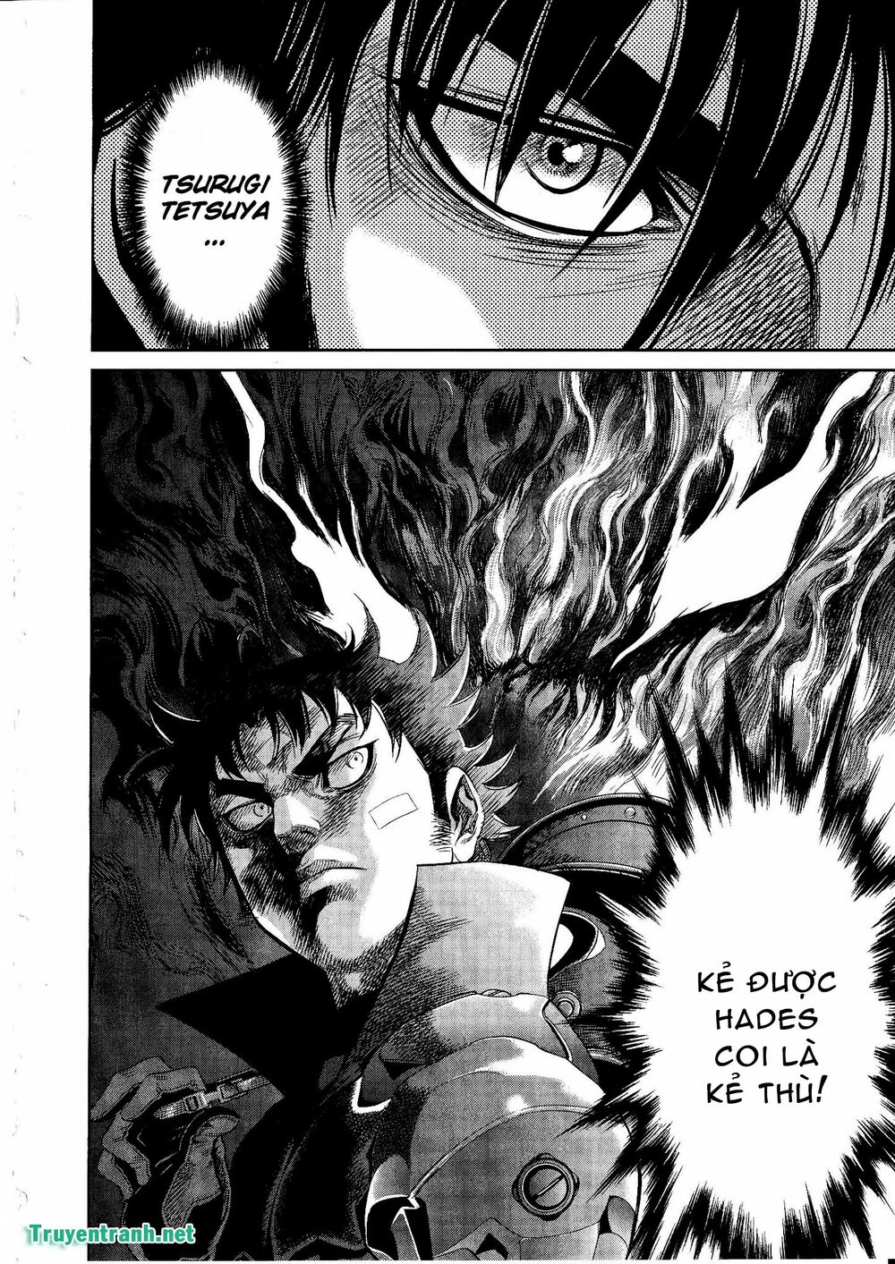 Devil vs Hades: Chapter 33