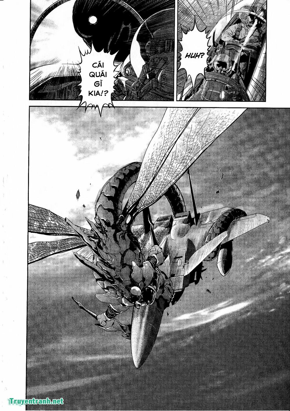 Devil vs Hades: Chapter 34