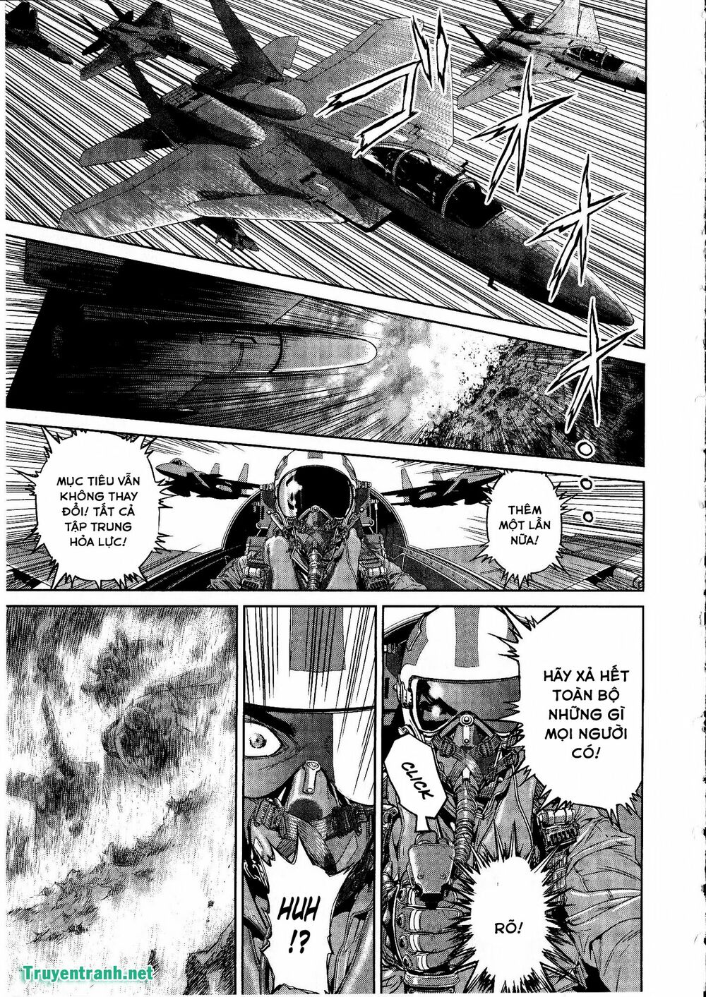 Devil vs Hades: Chapter 35