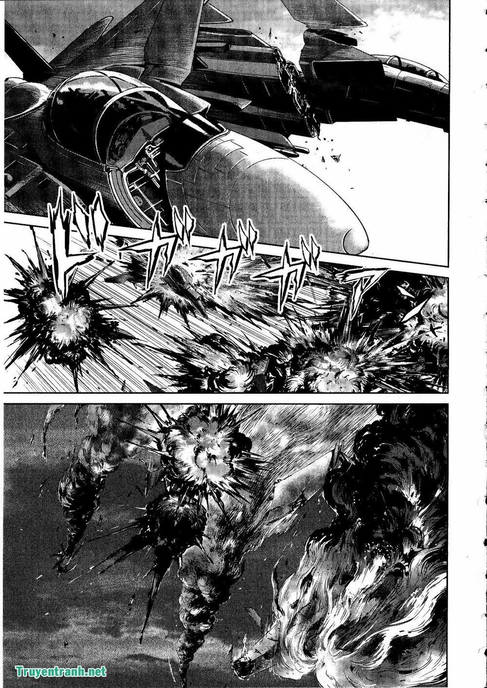 Devil vs Hades: Chapter 35