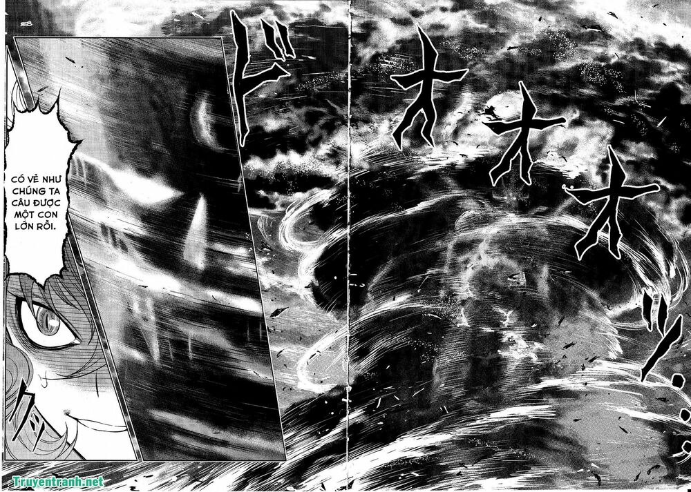 Devil vs Hades: Chapter 35