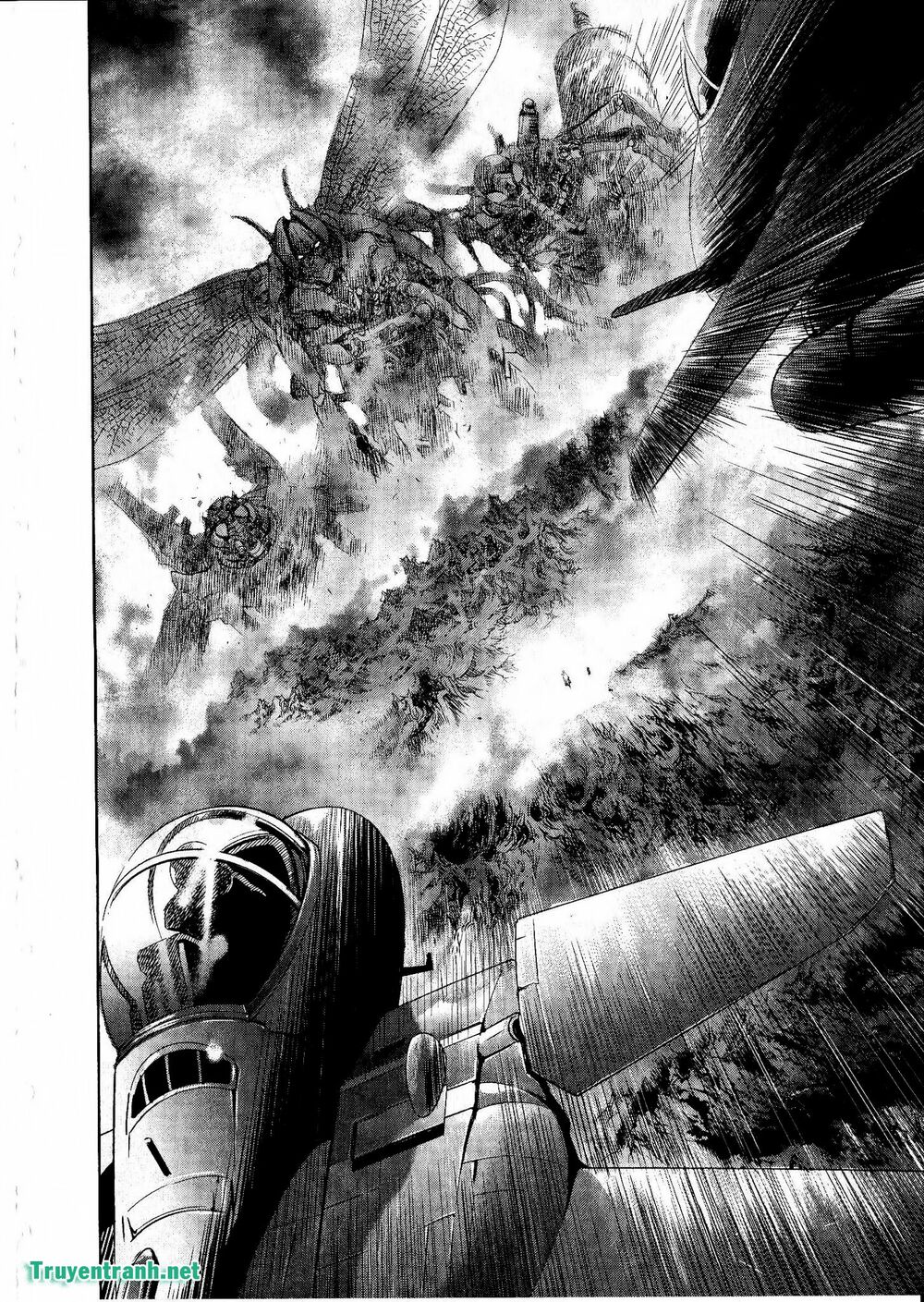 Devil vs Hades: Chapter 35