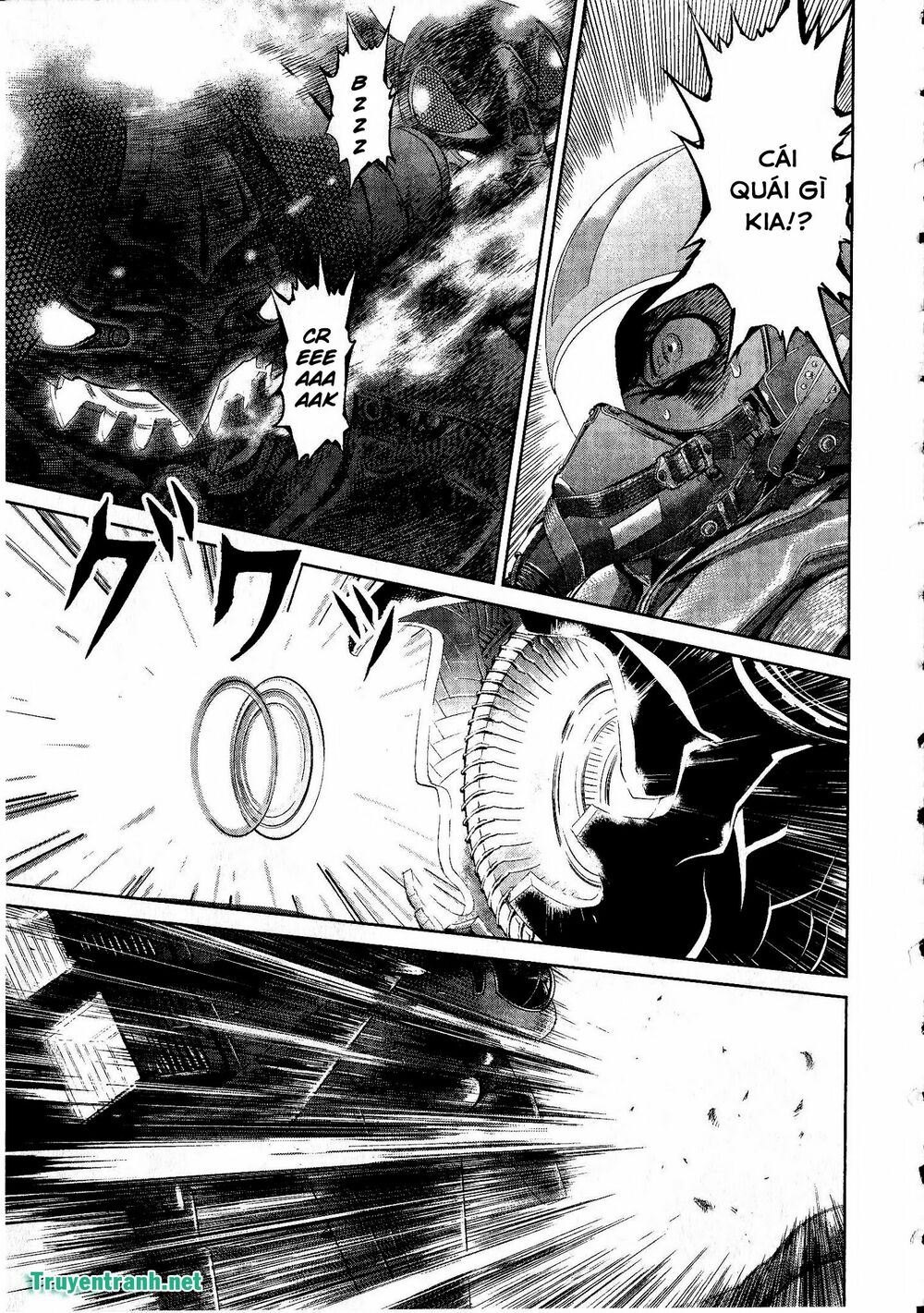 Devil vs Hades: Chapter 35
