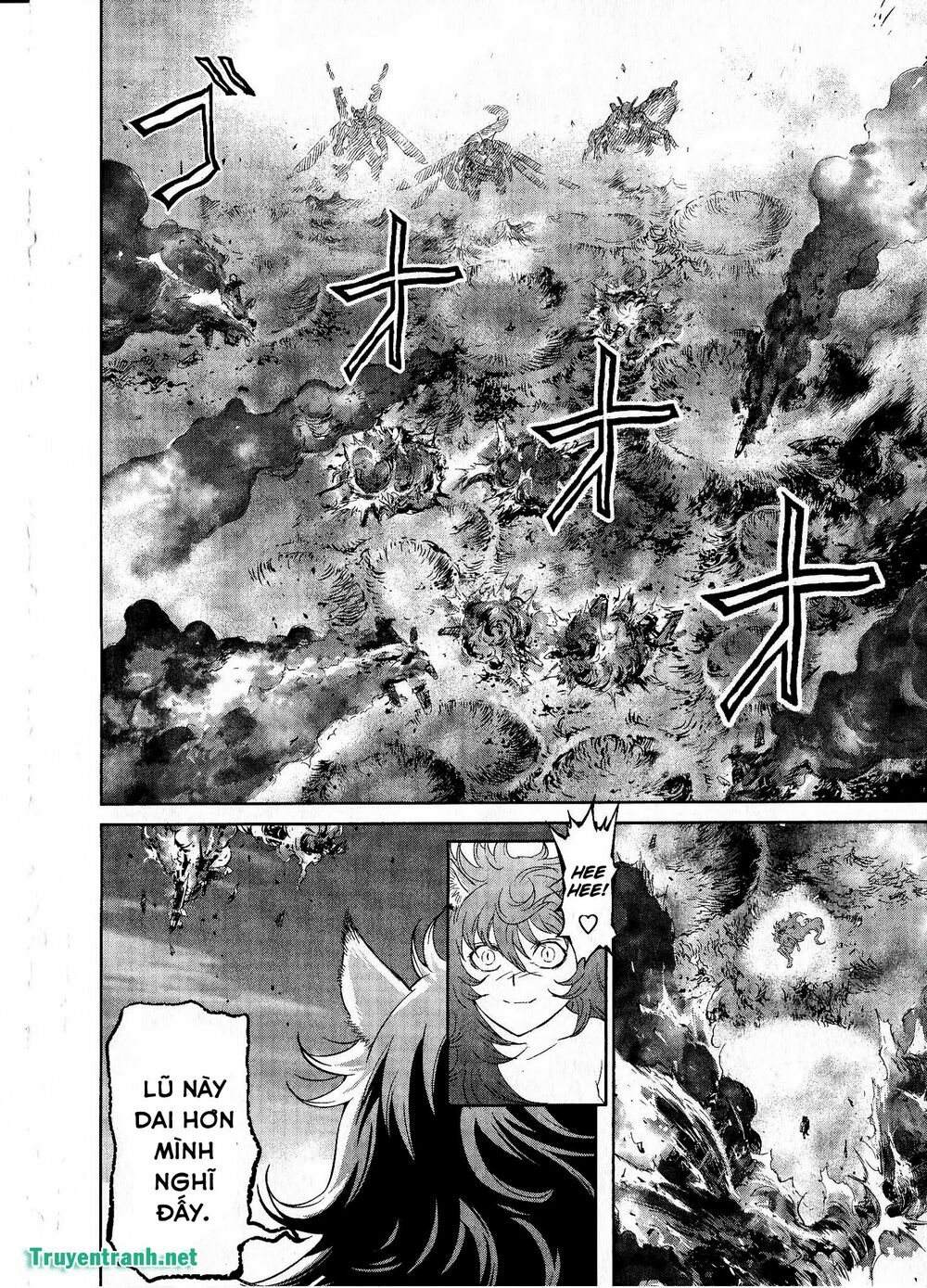 Devil vs Hades: Chapter 35