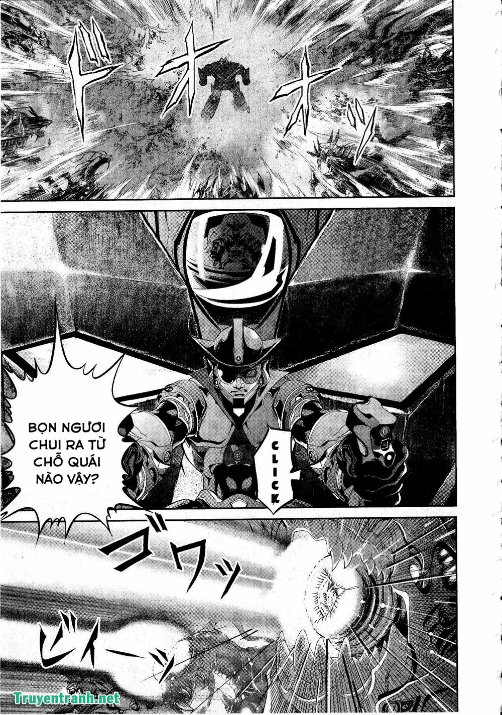 Devil vs Hades: Chapter 36