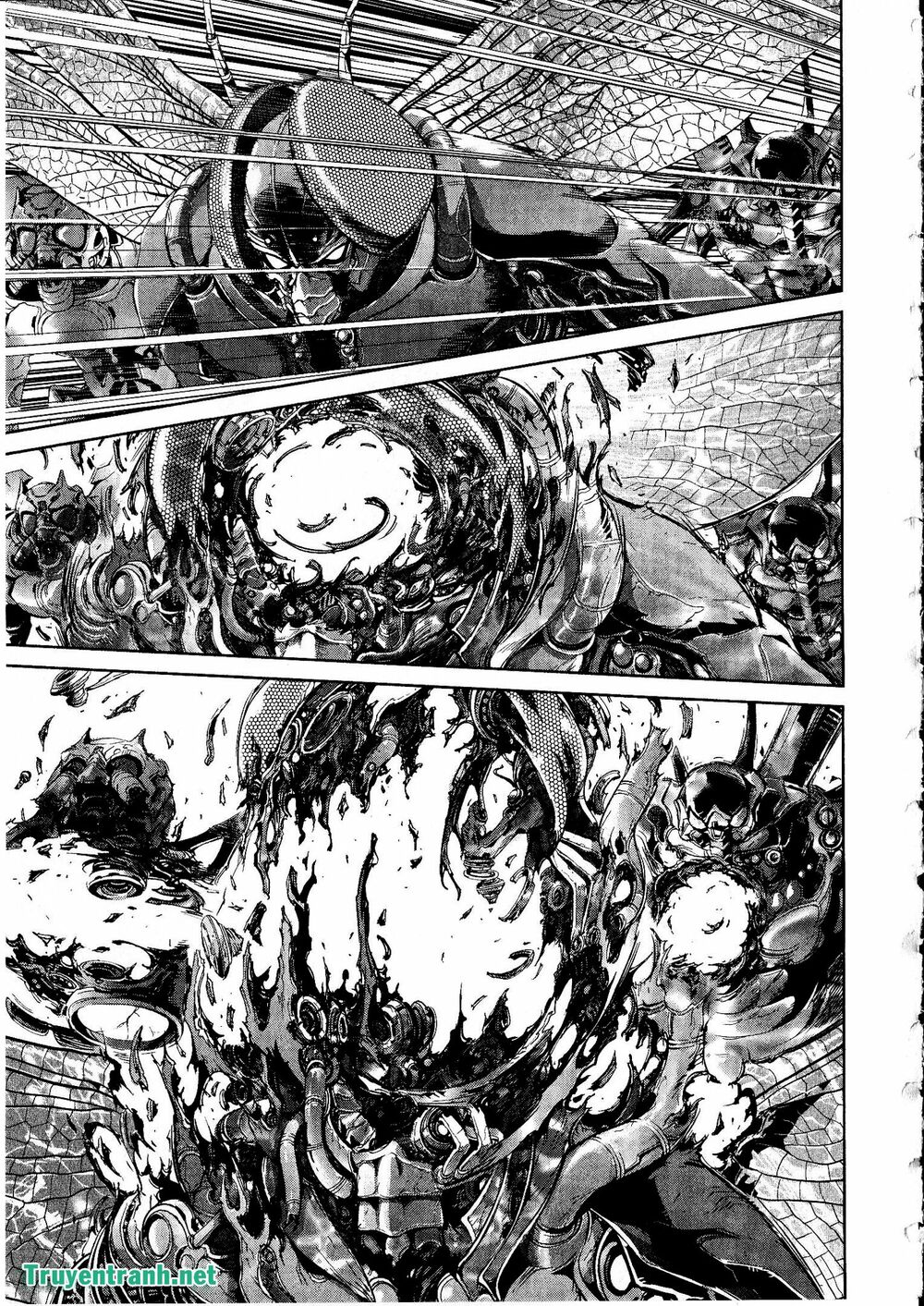 Devil vs Hades: Chapter 36