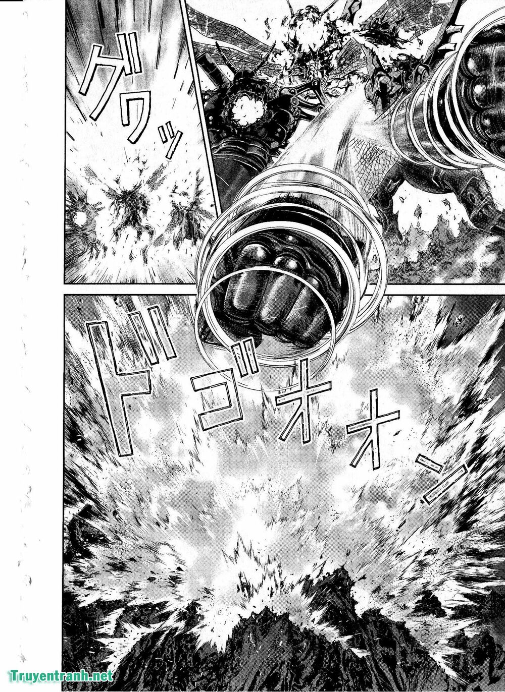 Devil vs Hades: Chapter 36