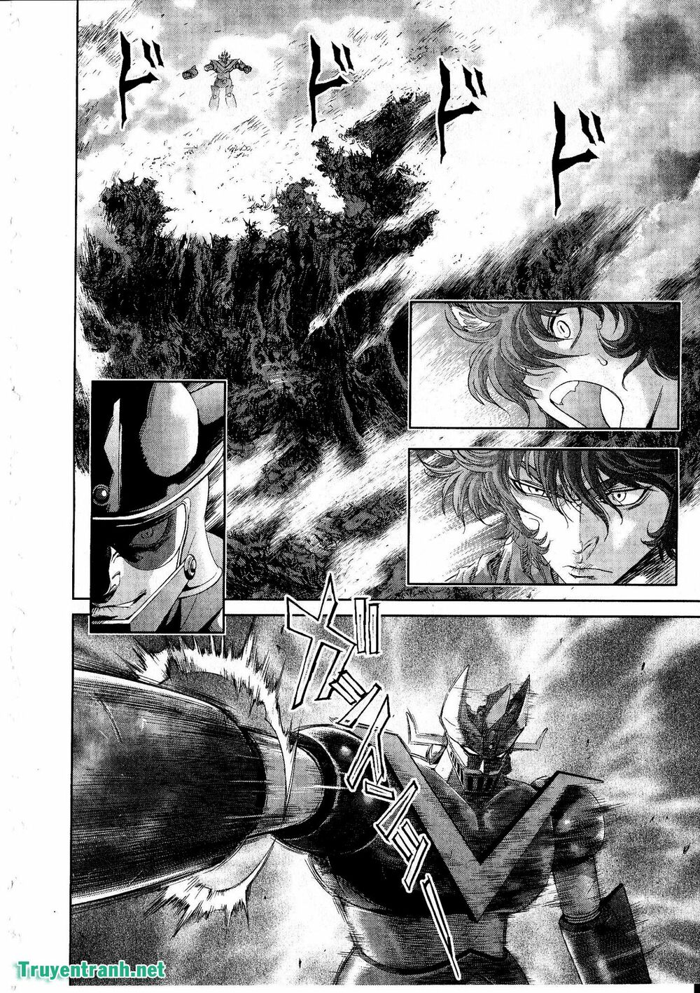Devil vs Hades: Chapter 36