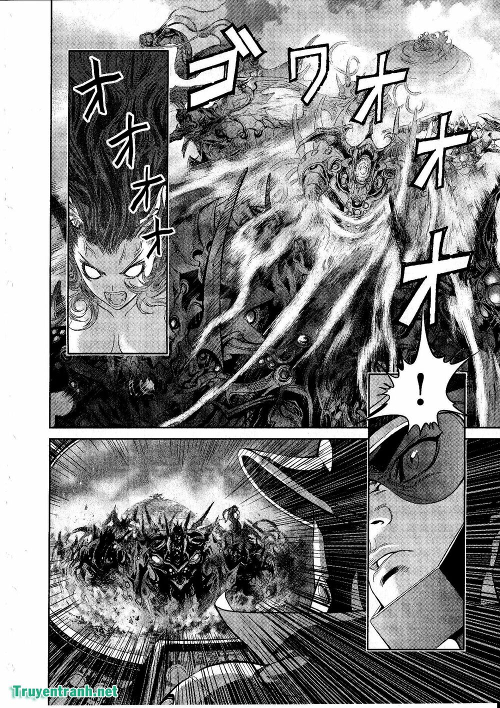 Devil vs Hades: Chapter 36