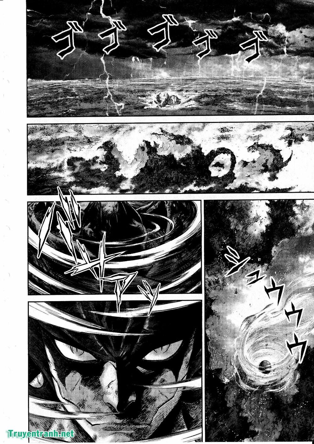 Devil vs Hades: Chapter 37
