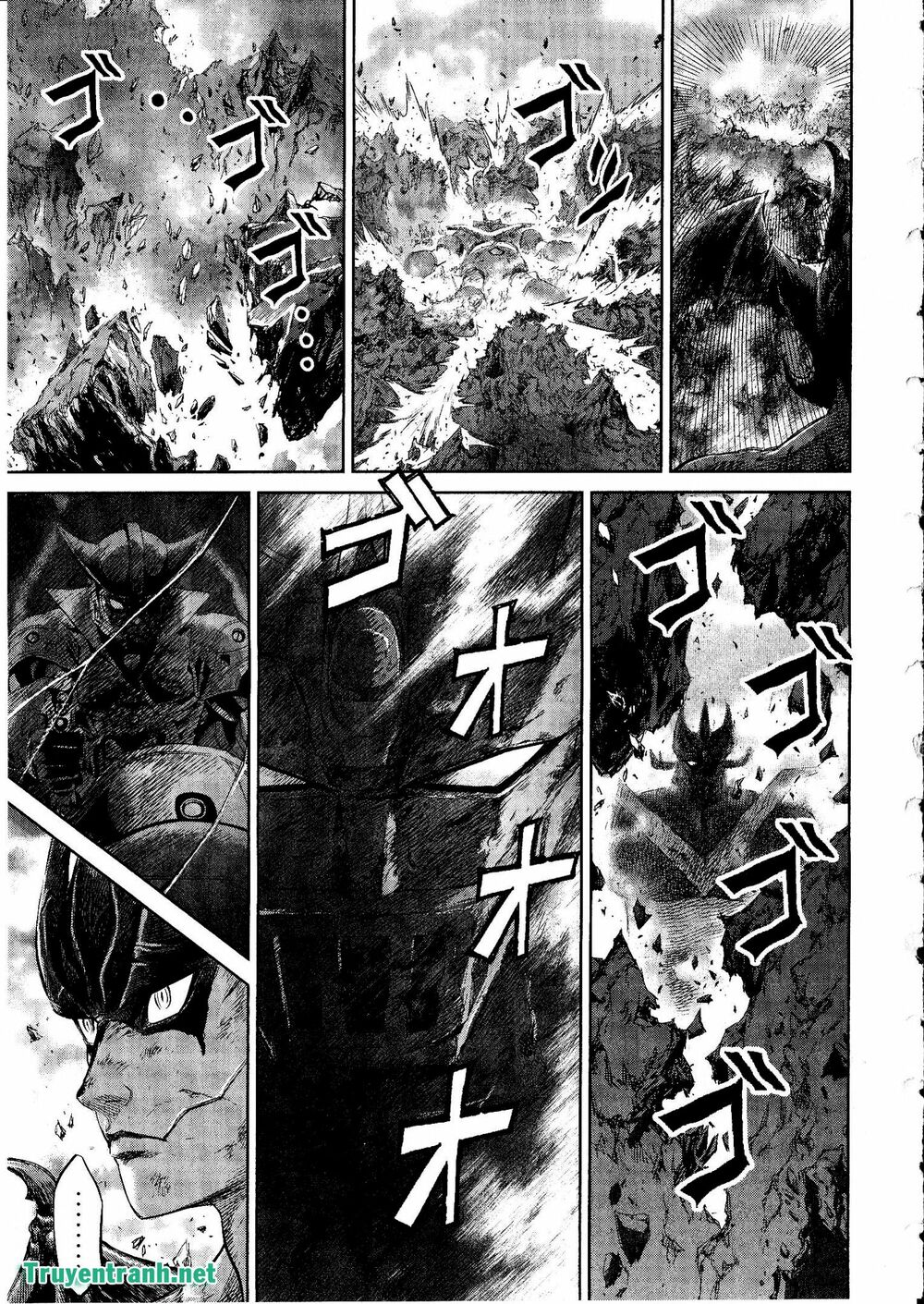 Devil vs Hades: Chapter 37