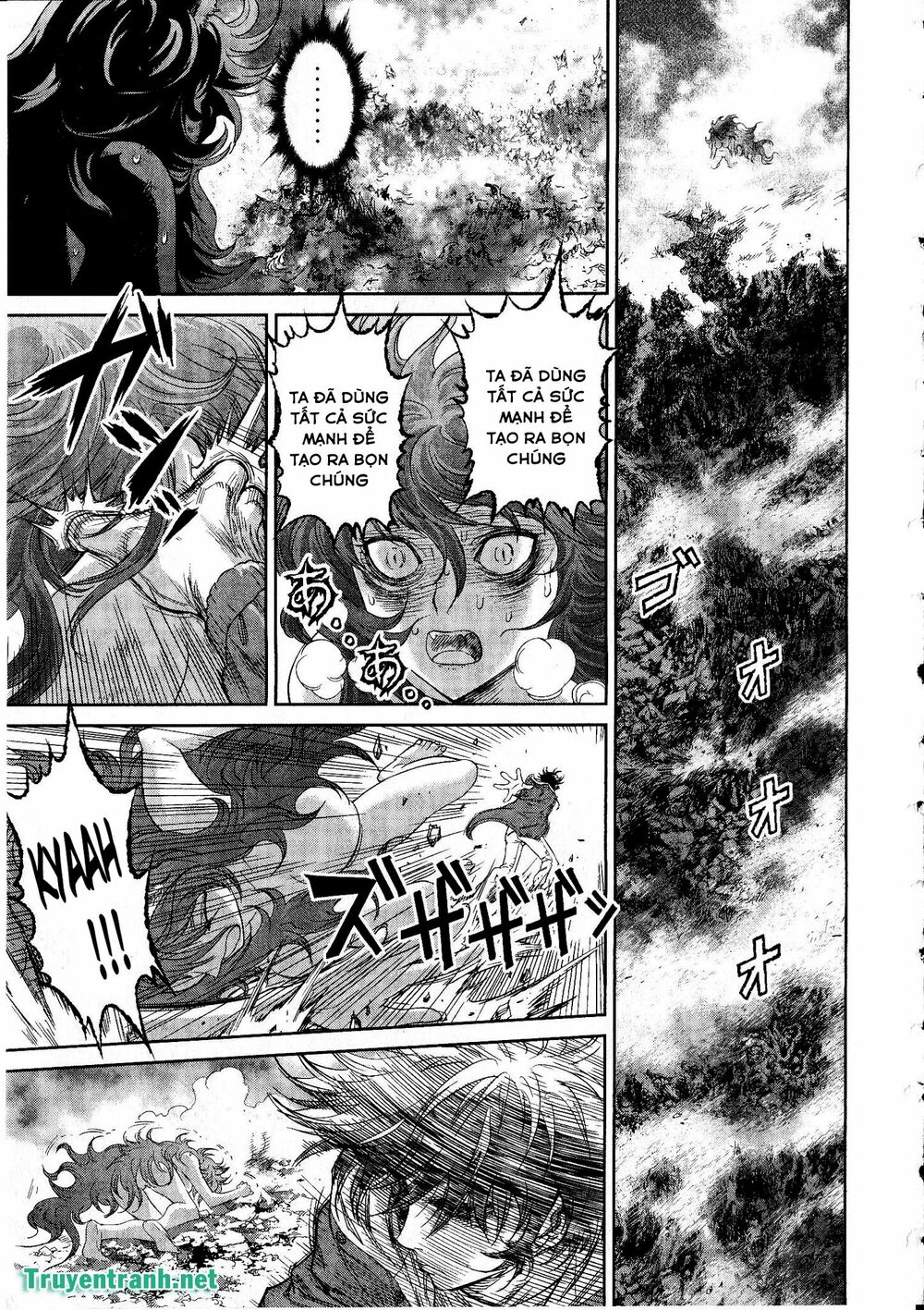 Devil vs Hades: Chapter 37