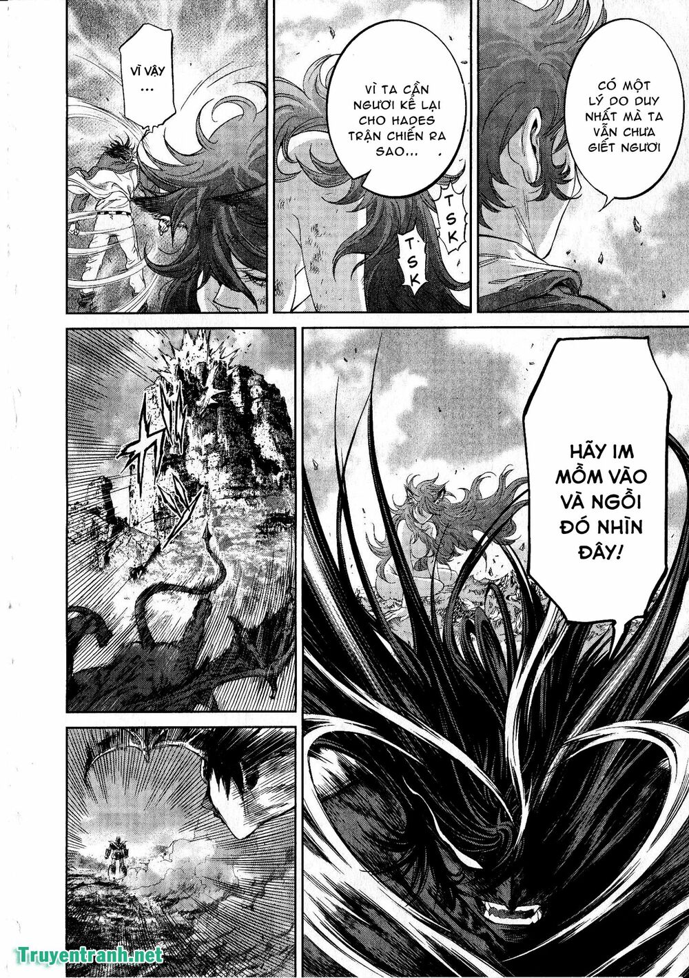 Devil vs Hades: Chapter 37