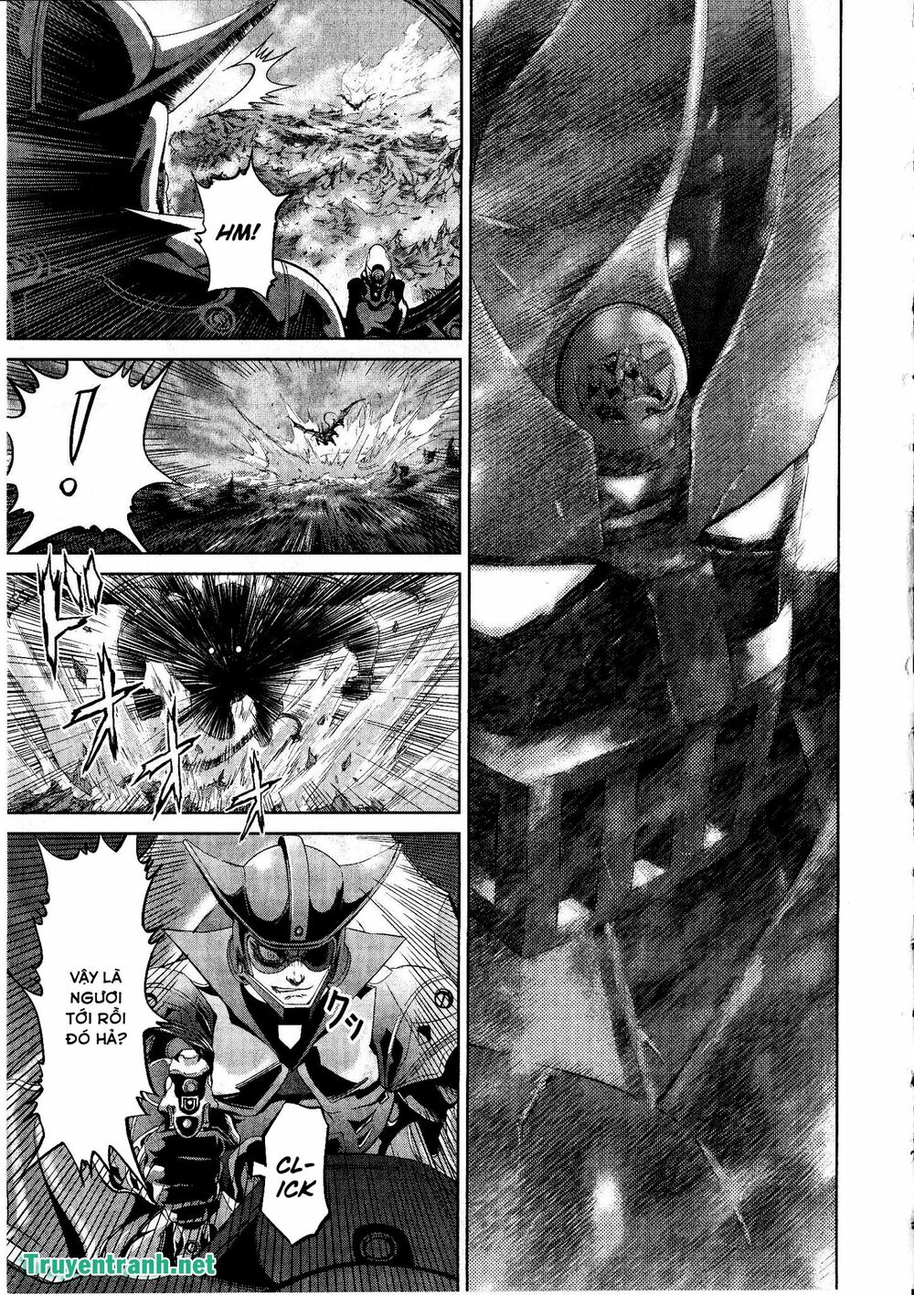Devil vs Hades: Chapter 37