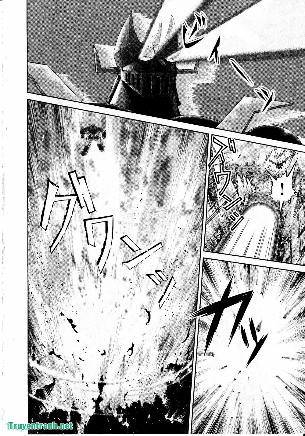 Devil vs Hades: Chapter 37