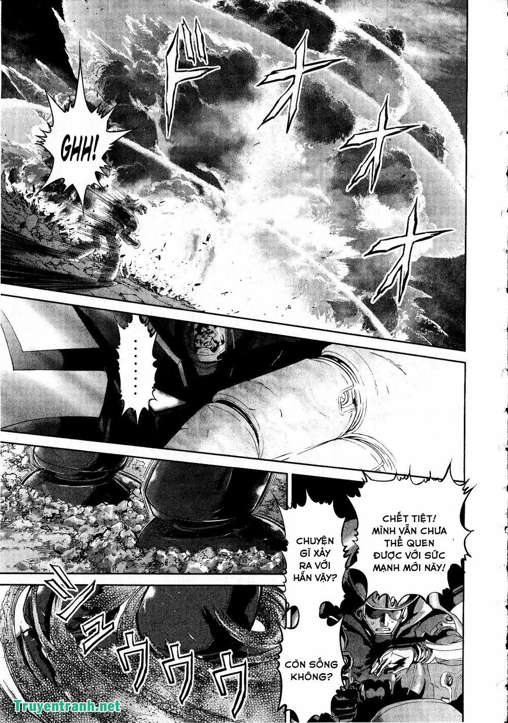 Devil vs Hades: Chapter 37