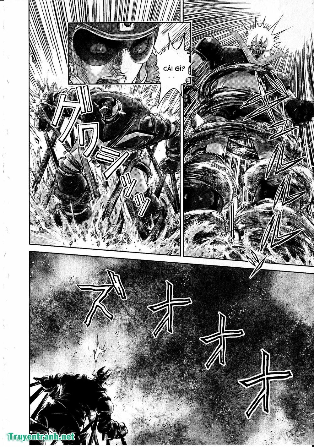 Devil vs Hades: Chapter 37