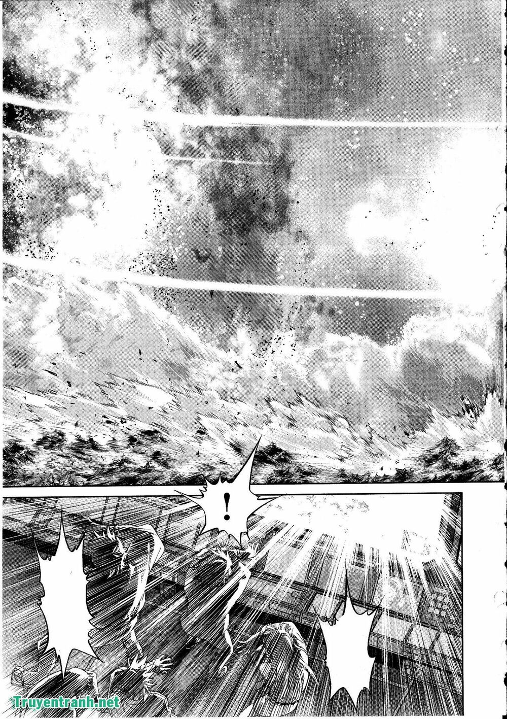 Devil vs Hades: Chapter 38