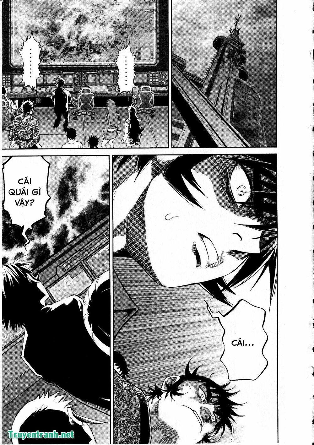 Devil vs Hades: Chapter 38