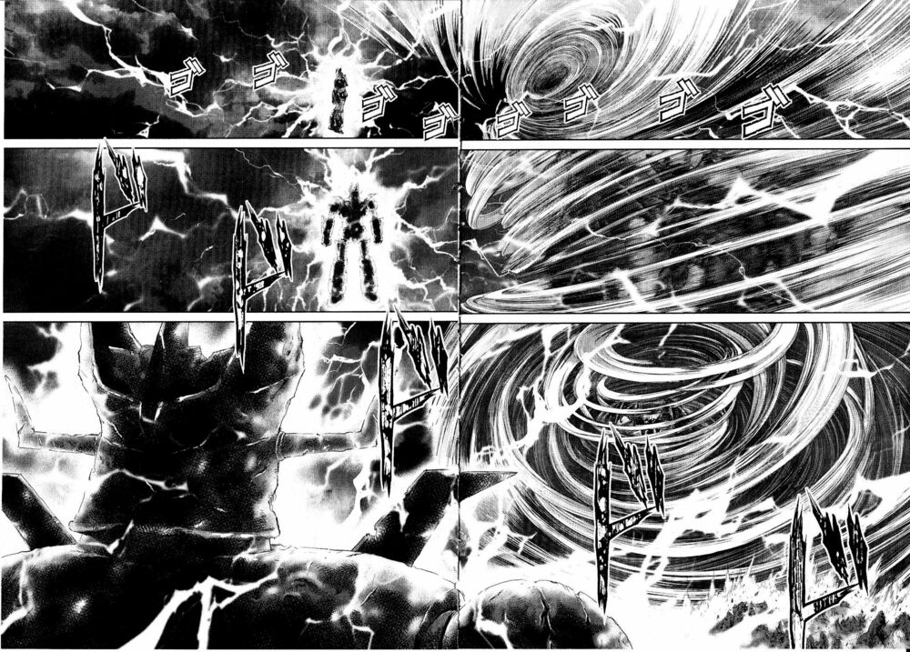 Devil vs Hades: Chapter 38