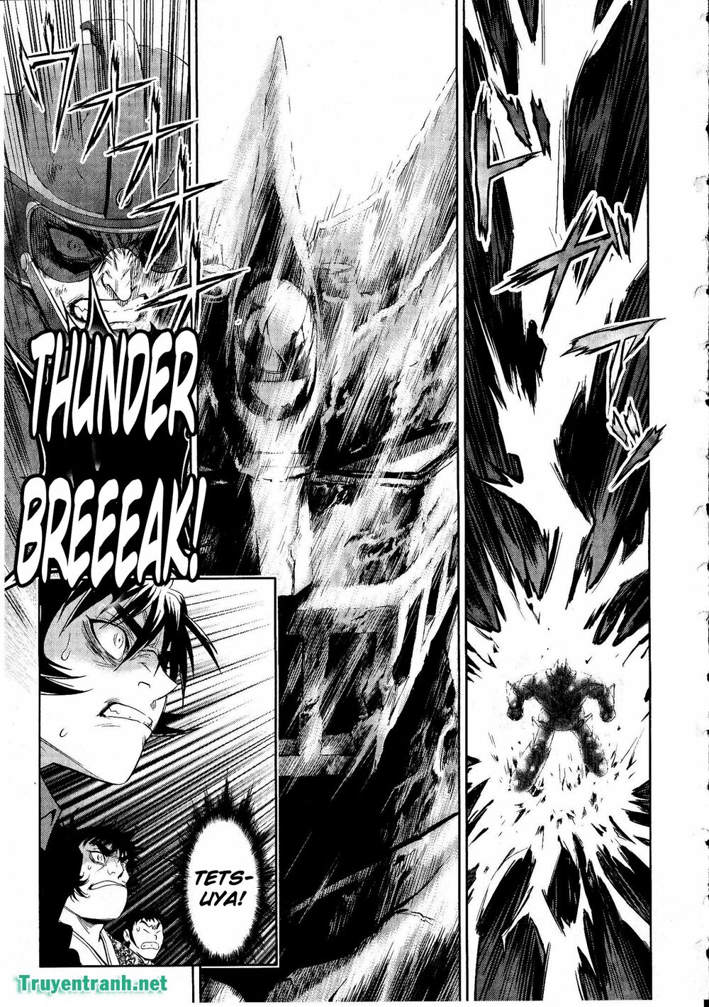 Devil vs Hades: Chapter 38