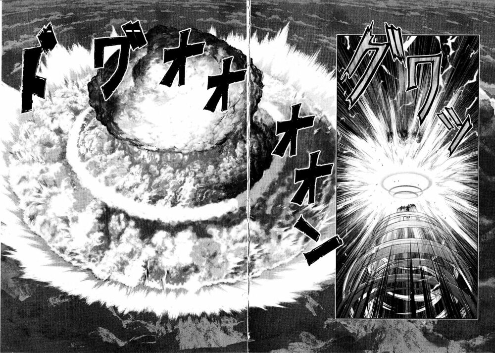 Devil vs Hades: Chapter 38