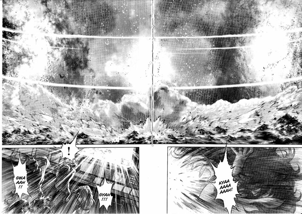Devil vs Hades: Chapter 38