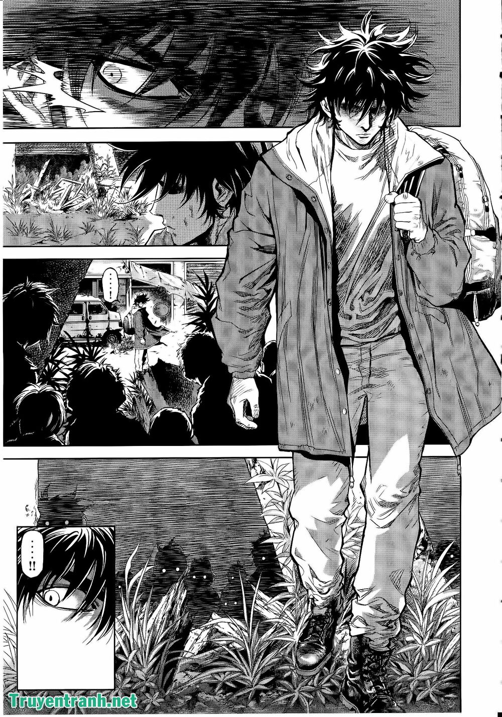 Devil vs Hades: Chapter 4