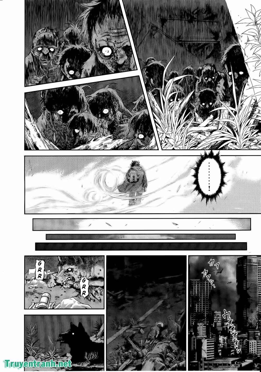 Devil vs Hades: Chapter 4