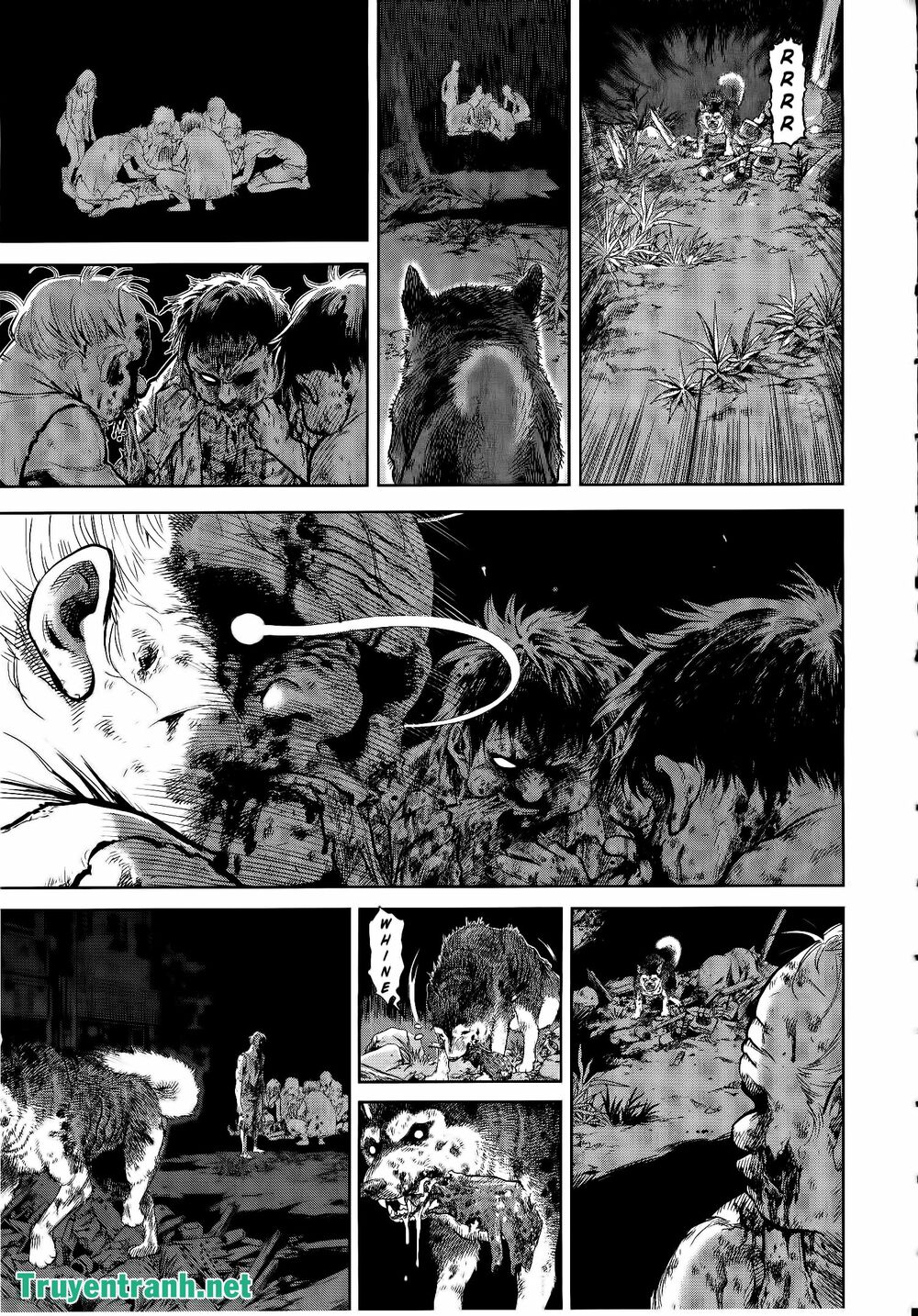 Devil vs Hades: Chapter 4