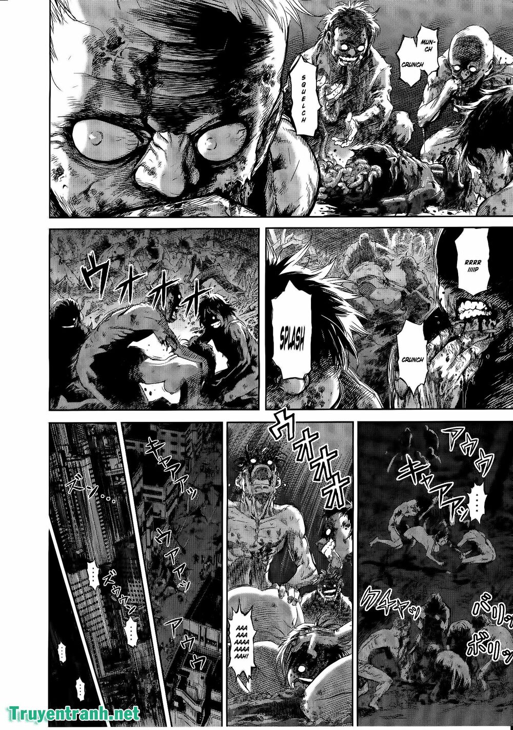 Devil vs Hades: Chapter 4