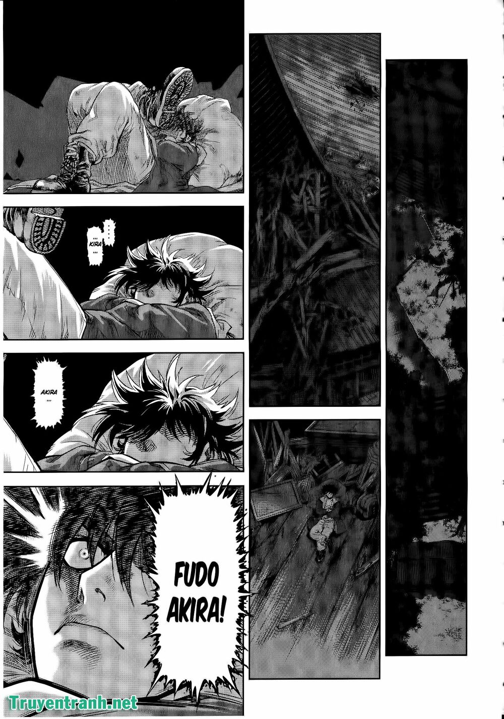 Devil vs Hades: Chapter 4