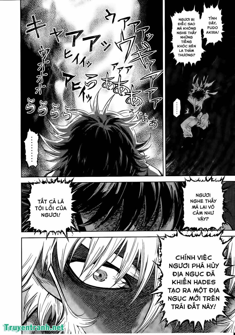 Devil vs Hades: Chapter 4