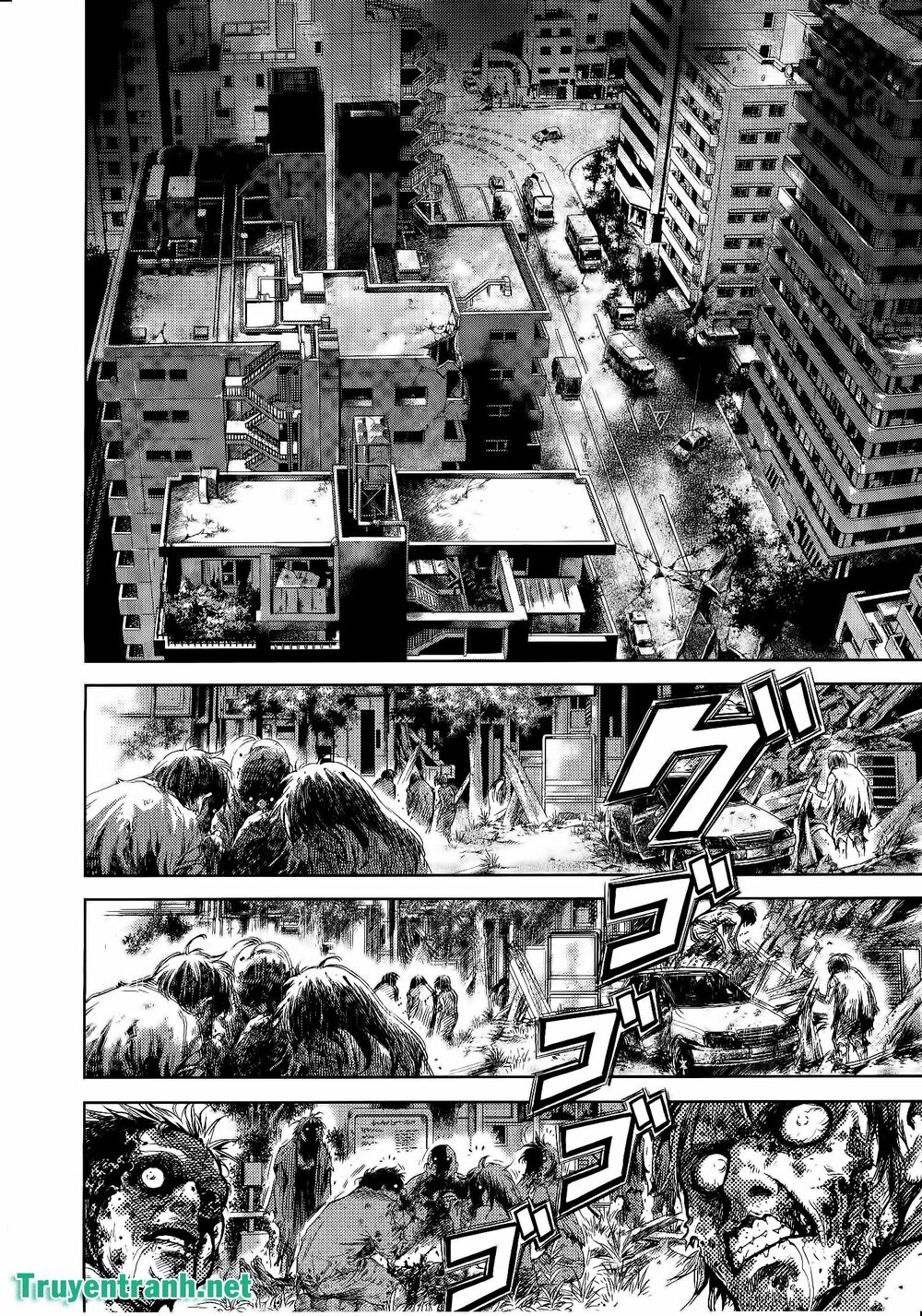 Devil vs Hades: Chapter 4