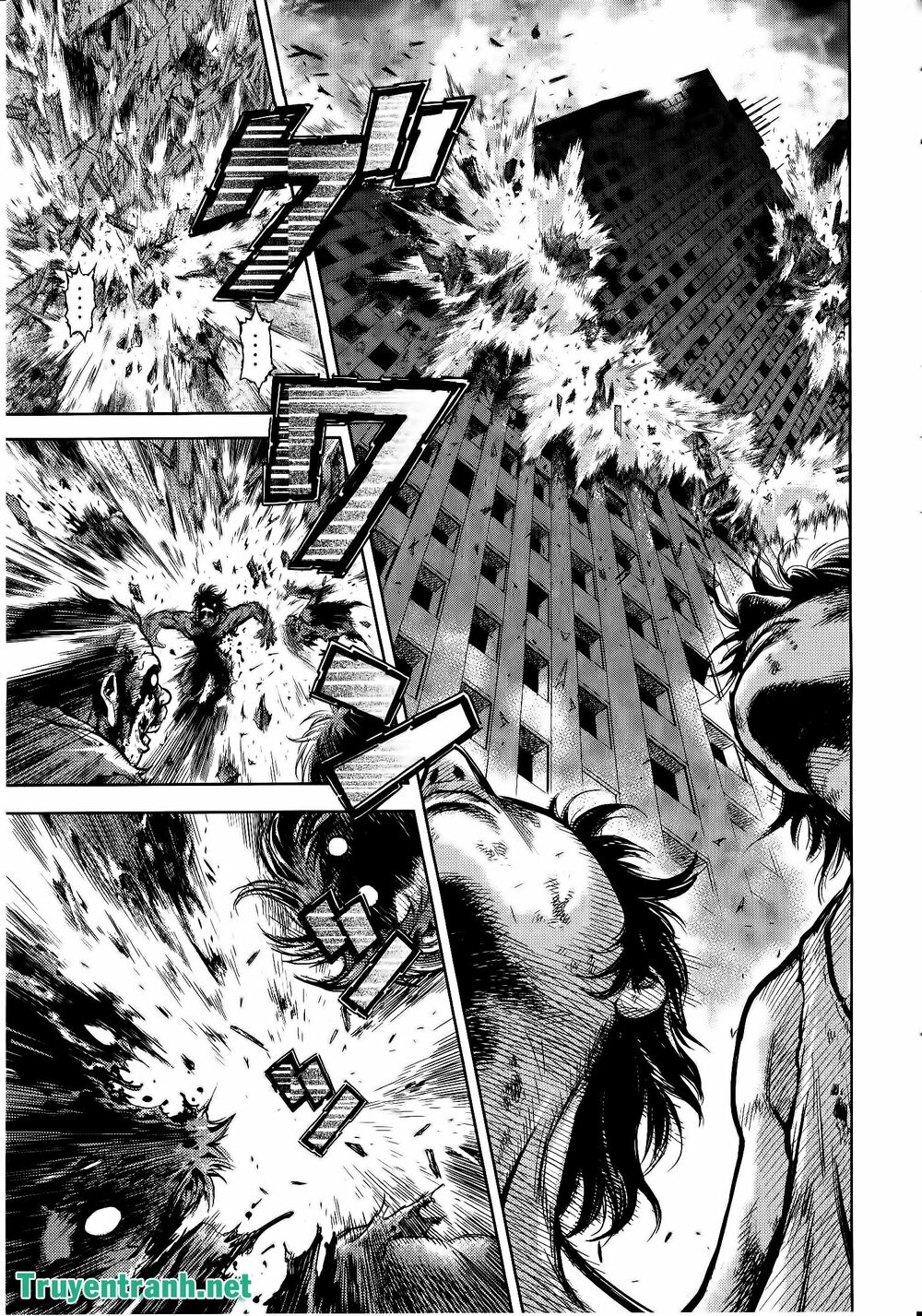 Devil vs Hades: Chapter 4
