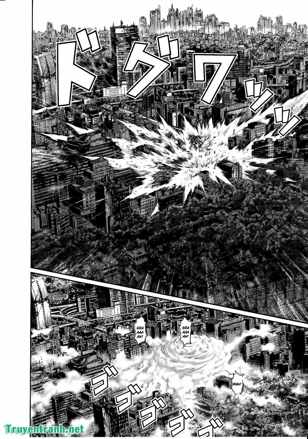 Devil vs Hades: Chapter 4