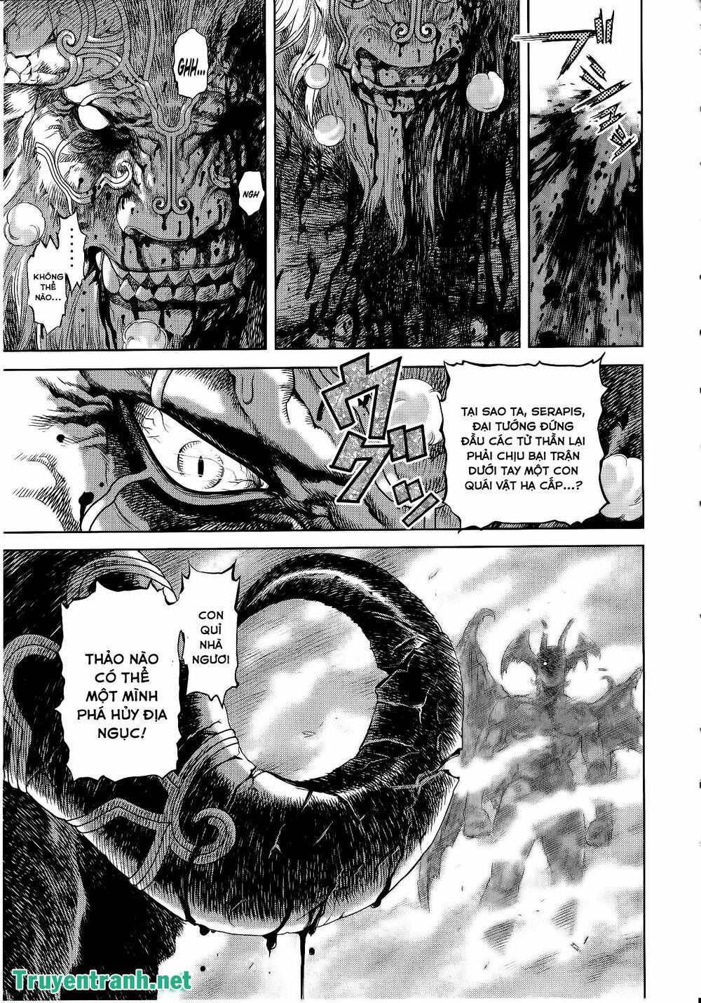 Devil vs Hades: Chapter 4