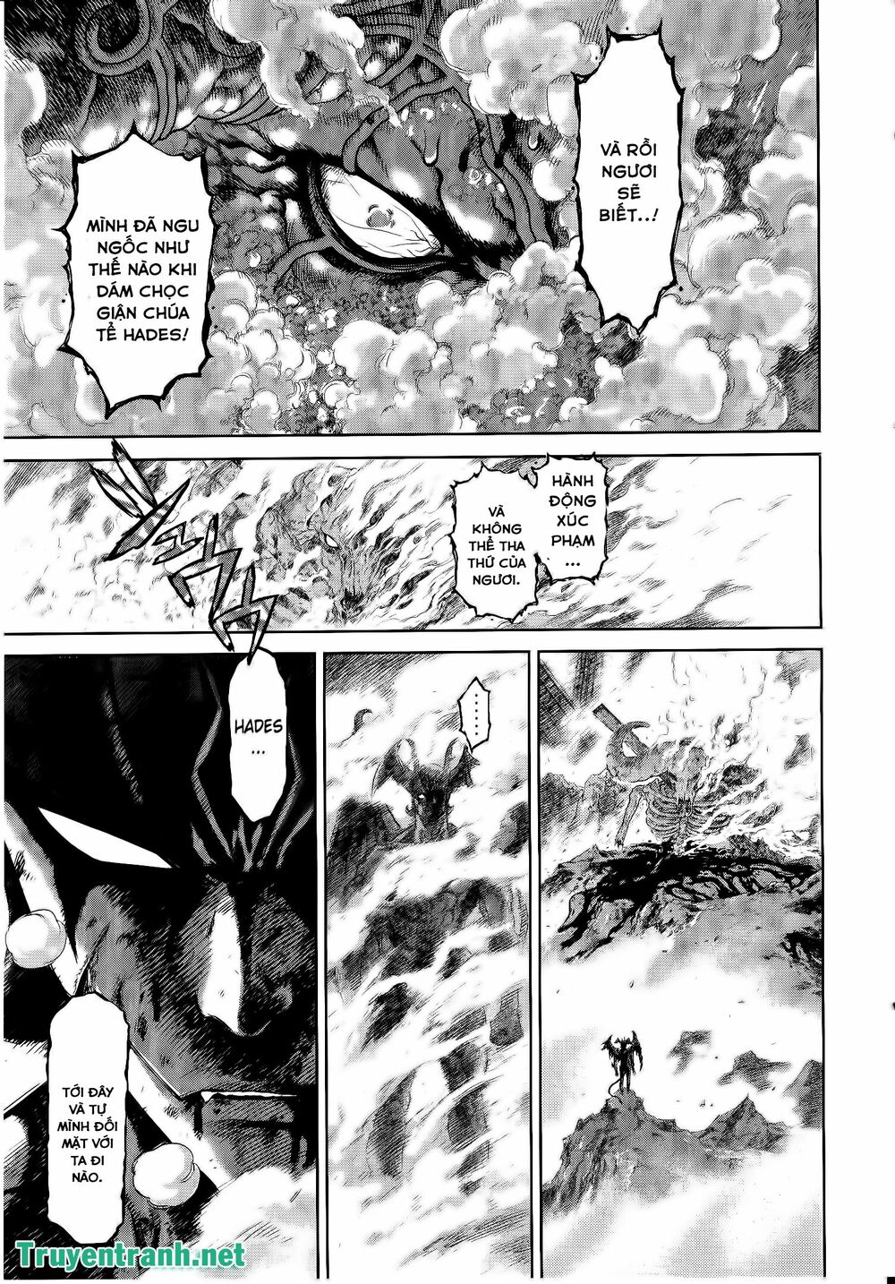 Devil vs Hades: Chapter 4