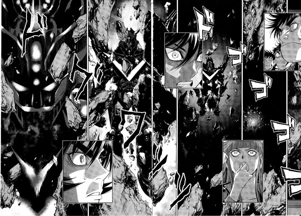 Devil vs Hades: Chapter 40