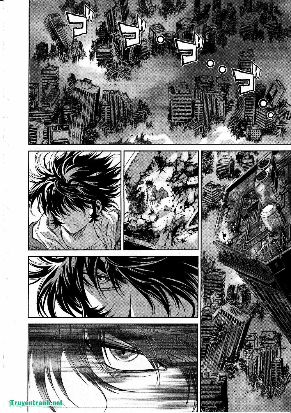 Devil vs Hades: Chapter 40