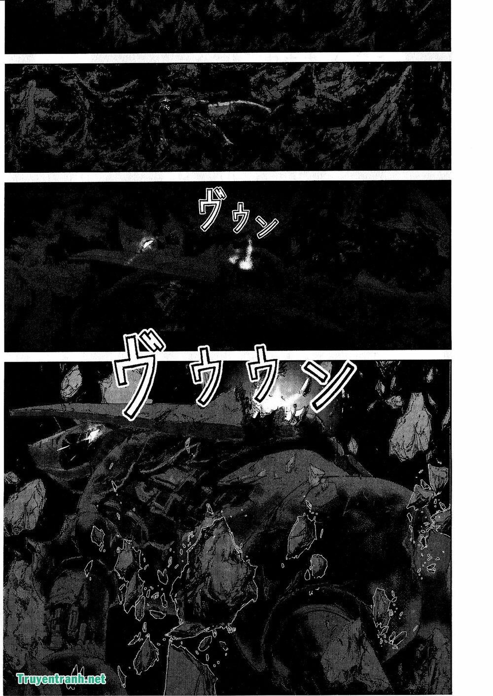 Devil vs Hades: Chapter 40