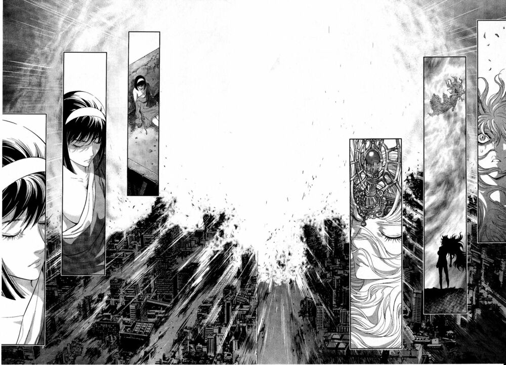 Devil vs Hades: Chapter 41: end