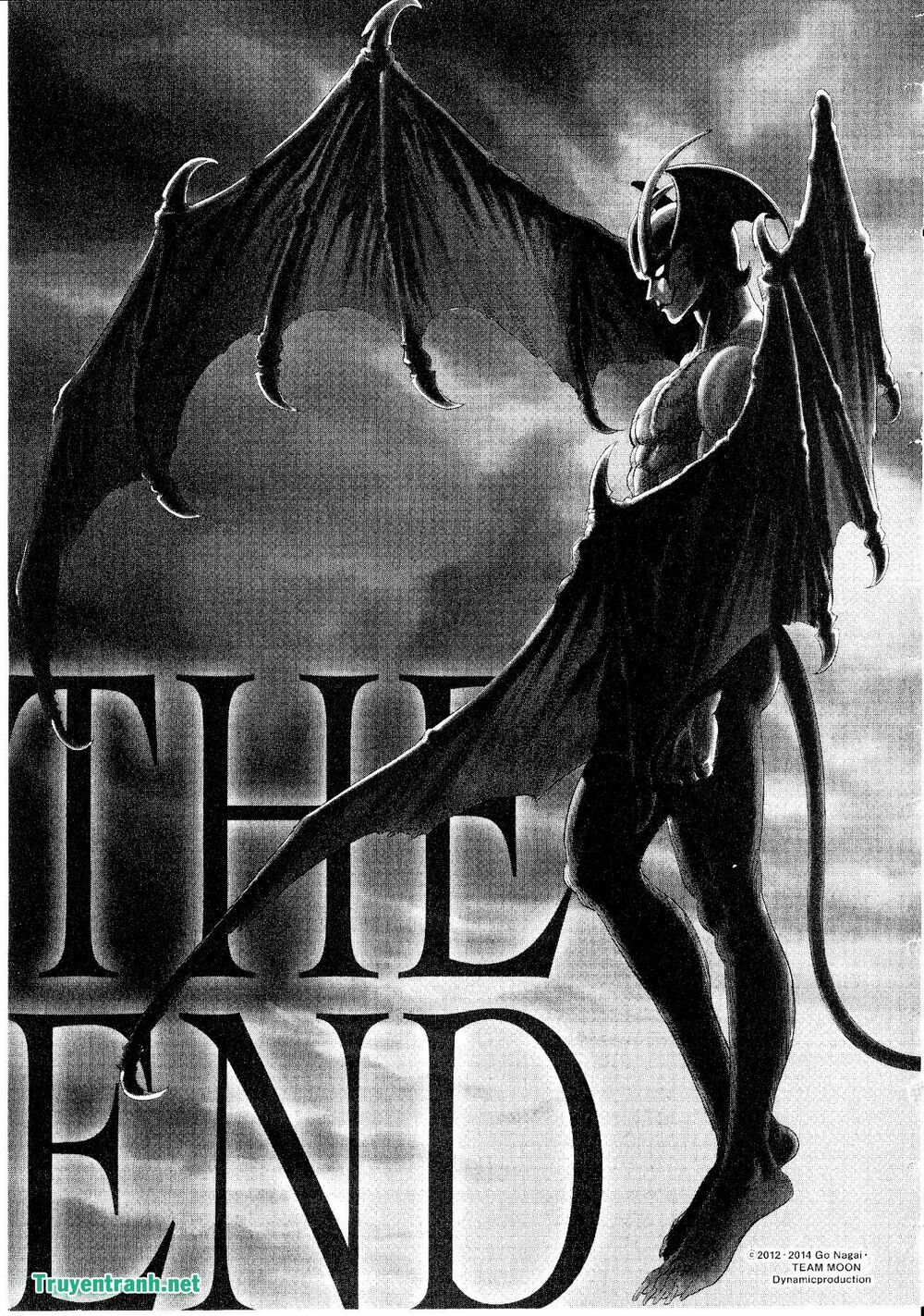 Devil vs Hades: Chapter 41: end