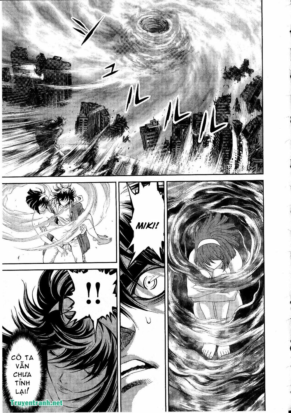 Devil vs Hades: Chapter 41: end
