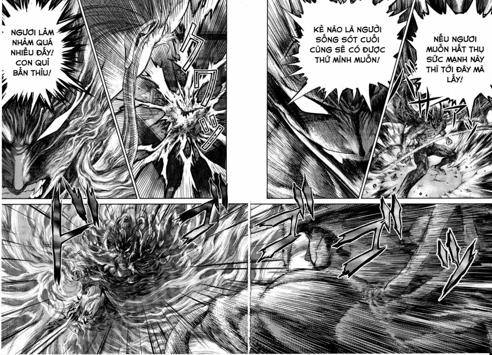 Devil vs Hades: Chapter 41: end