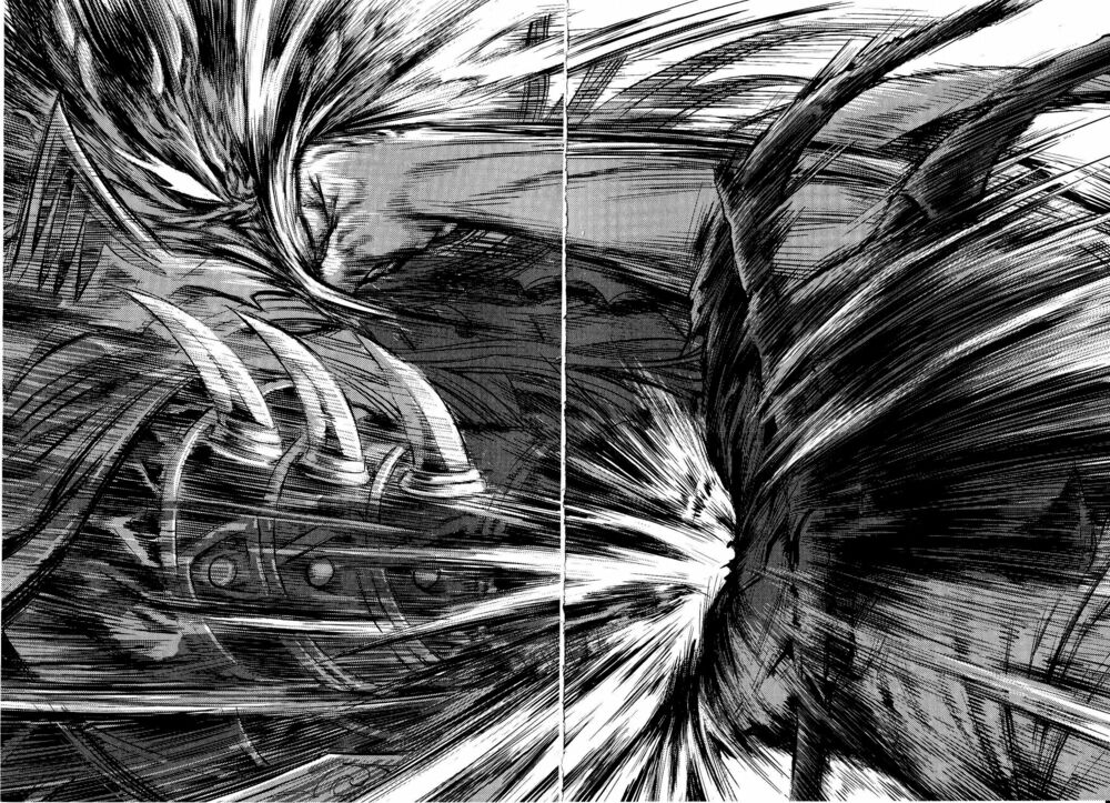 Devil vs Hades: Chapter 41: end