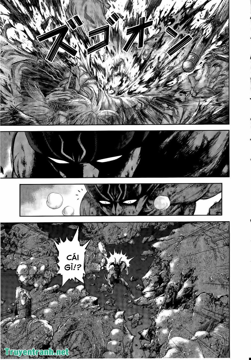 Devil vs Hades: Chapter 5