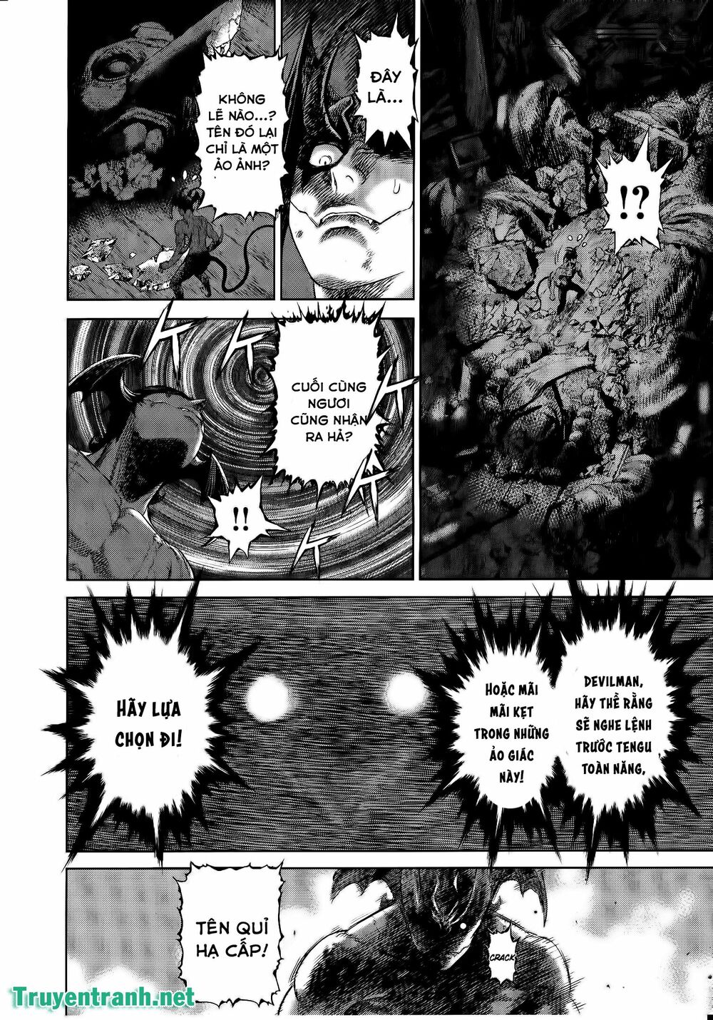 Devil vs Hades: Chapter 5