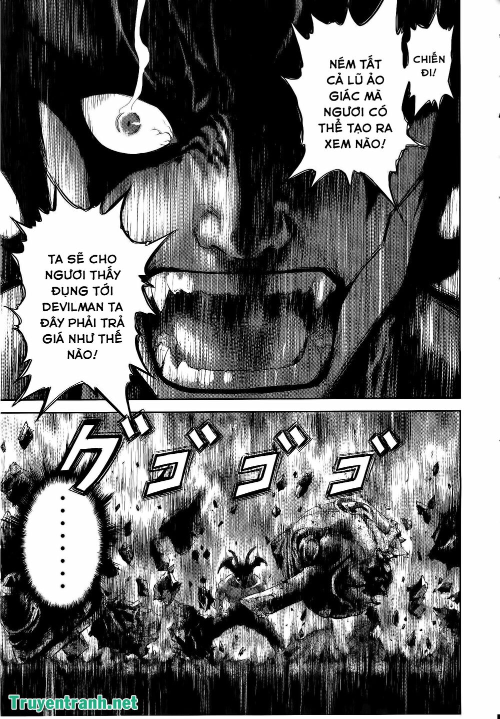 Devil vs Hades: Chapter 5